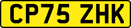 CP75ZHK