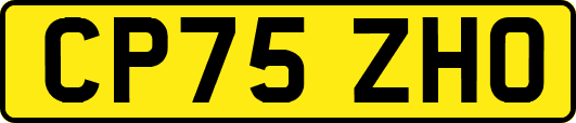 CP75ZHO