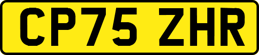 CP75ZHR
