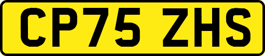 CP75ZHS