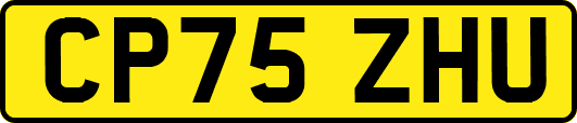 CP75ZHU