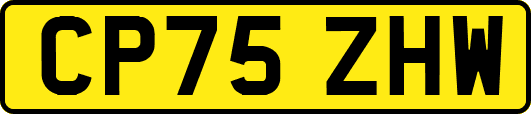 CP75ZHW