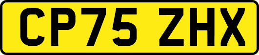 CP75ZHX