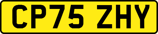CP75ZHY