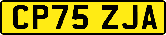 CP75ZJA