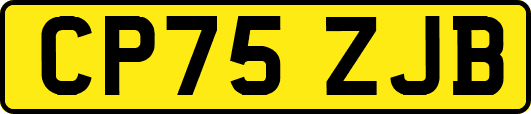CP75ZJB