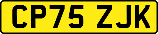 CP75ZJK