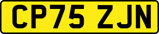 CP75ZJN