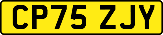 CP75ZJY
