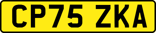 CP75ZKA