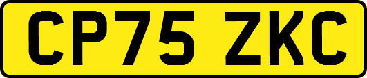CP75ZKC