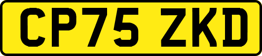CP75ZKD