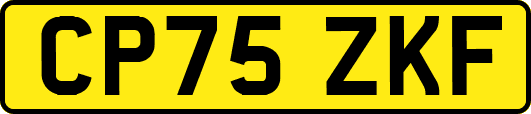 CP75ZKF