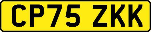CP75ZKK