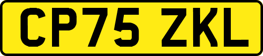 CP75ZKL