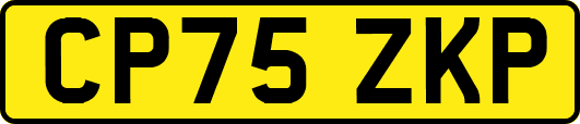 CP75ZKP