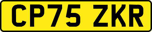 CP75ZKR