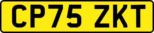 CP75ZKT