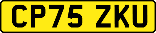 CP75ZKU