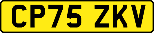 CP75ZKV