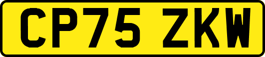 CP75ZKW