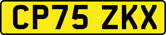 CP75ZKX