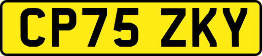 CP75ZKY