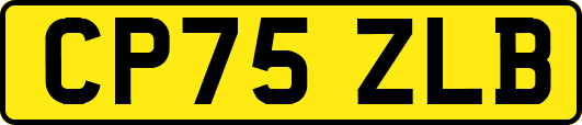 CP75ZLB
