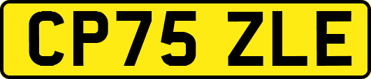 CP75ZLE