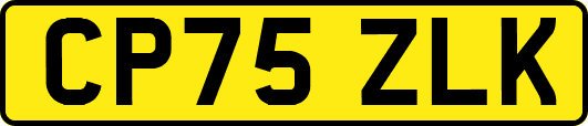CP75ZLK