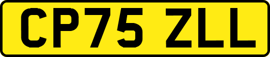CP75ZLL