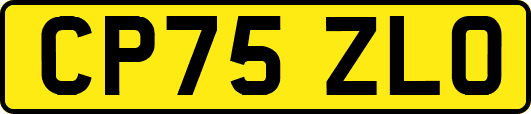 CP75ZLO