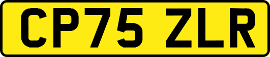 CP75ZLR