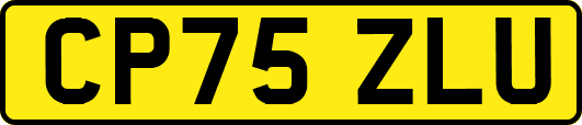 CP75ZLU