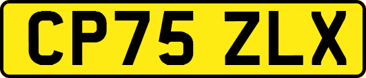 CP75ZLX
