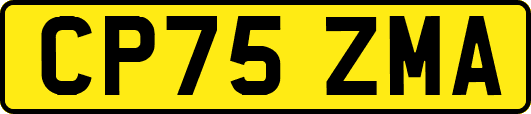 CP75ZMA