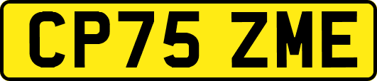 CP75ZME