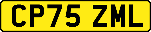 CP75ZML