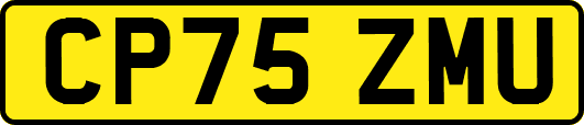 CP75ZMU