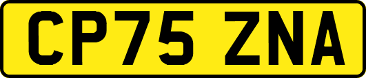 CP75ZNA