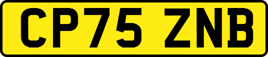 CP75ZNB