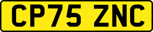 CP75ZNC