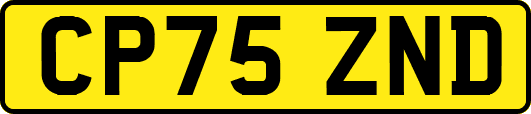 CP75ZND