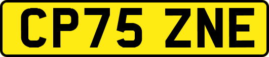 CP75ZNE