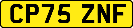 CP75ZNF