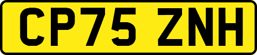 CP75ZNH