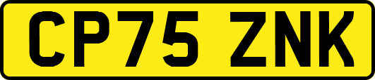 CP75ZNK