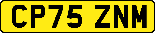 CP75ZNM
