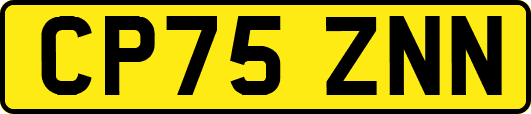 CP75ZNN