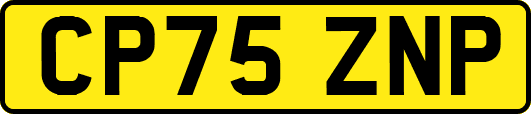 CP75ZNP